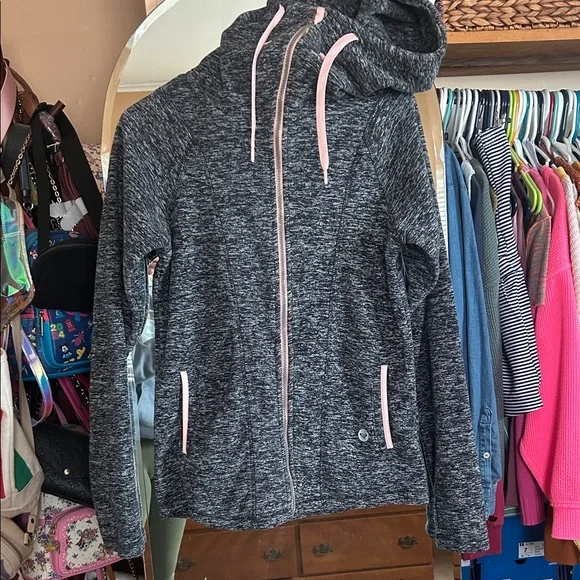 Roxy Lightweight Fleece Ski Jacket in Size M - Picture 1 of 4